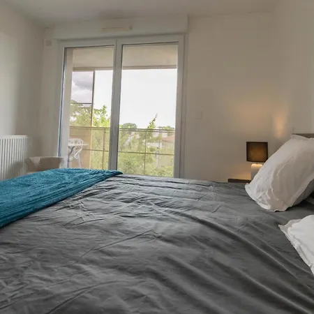 Croix-daurade דירה *