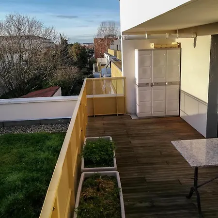 Appartement Croix-daurade *