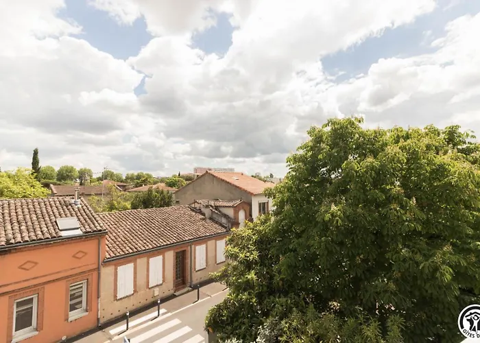 Apartment Croix-daurade