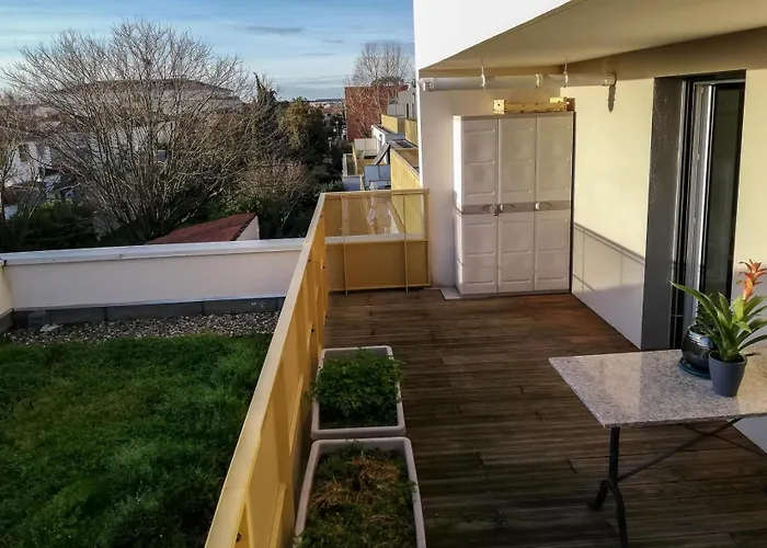 Apartment Croix-daurade *