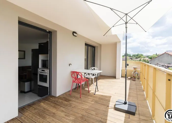 Apartment Croix-daurade *