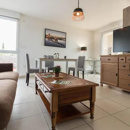 Croix-daurade Appartement *