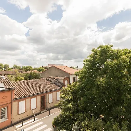 Appartement Croix-daurade