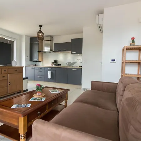 Appartement Croix-daurade Toulouse