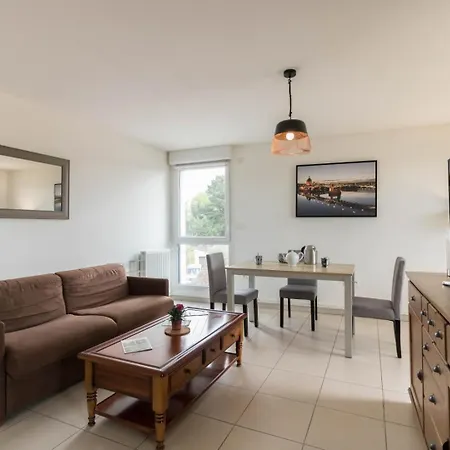 Appartement Croix-daurade