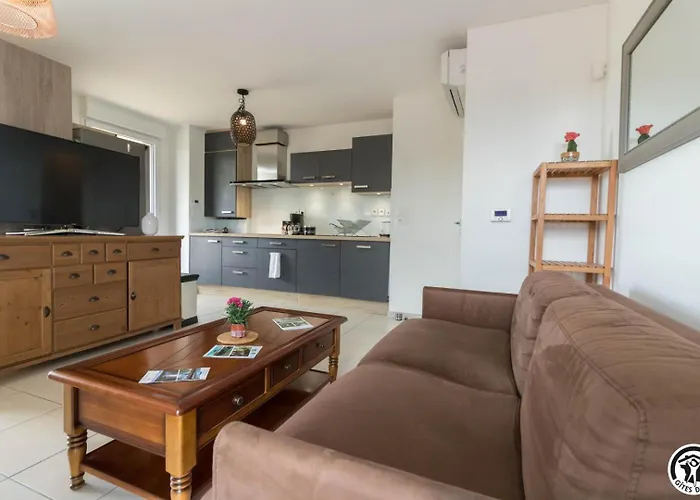 Appartement Croix-daurade Toulouse