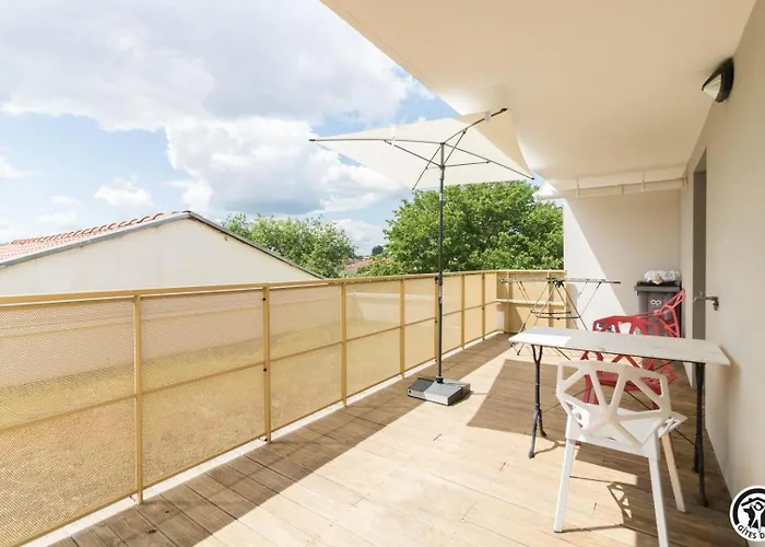 Croix-daurade Appartement Toulouse